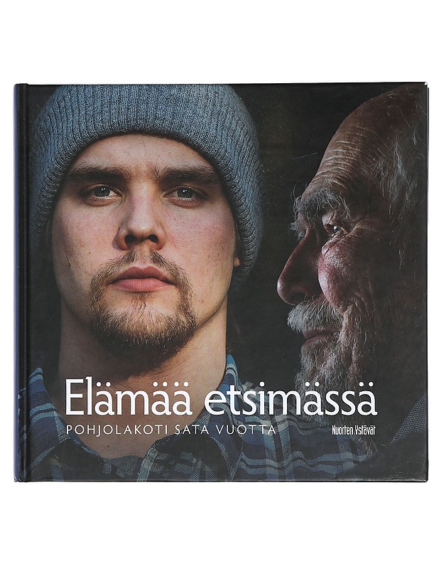 Elämää etsimässä : Pohjolakoti sata vuotta - Nikula, Eva-Liisa - Elämäkerrat ja muistelmat - 10105407263 - 0