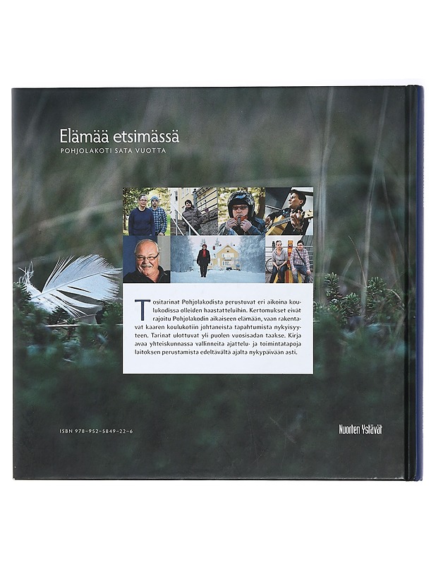 Elämää etsimässä : Pohjolakoti sata vuotta - Nikula, Eva-Liisa - Elämäkerrat ja muistelmat - 10105407263 - 1