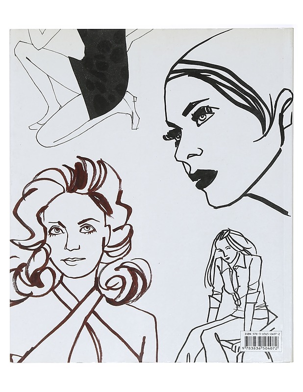 Fashion illustration techniques: Techniques du dessin de mode = Techniken der modezeichnung - Maite Lafuente - Tietokirjat ja oppaat - 10105407260 - 1