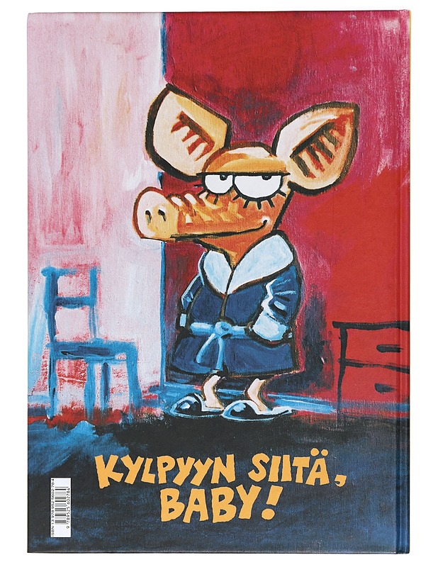 Viriili vesipeto - Juba - Sarjakuvat - 10105407267 - 1