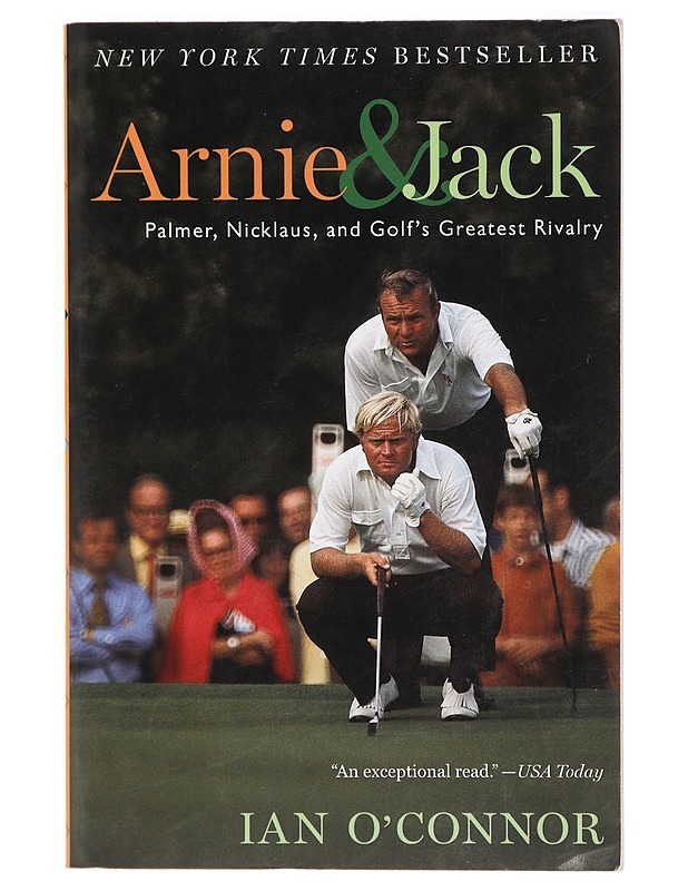 Arnie & Jack - O'connor, Ian - Tietokirjat ja oppaat - 10105407276 - 0