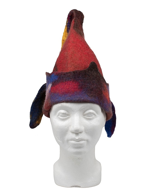 Huovutettu hattu - Päähineet - 10105407282 - 0