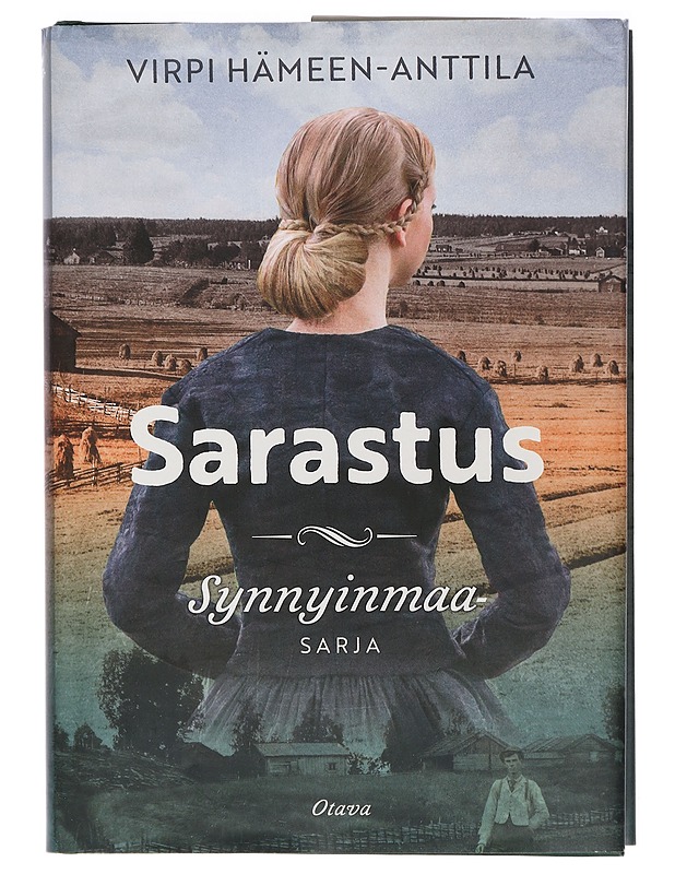 Sarastus - Virpi Hämeen-Anttila - Romaanit ja novellit - 10105407283 - 0