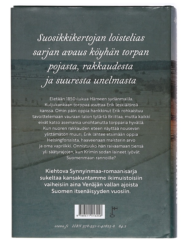 Sarastus - Virpi Hämeen-Anttila - Romaanit ja novellit - 10105407283 - 1