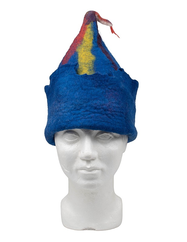 Huovutettu hattu - Päähineet - 10105407287 - 0