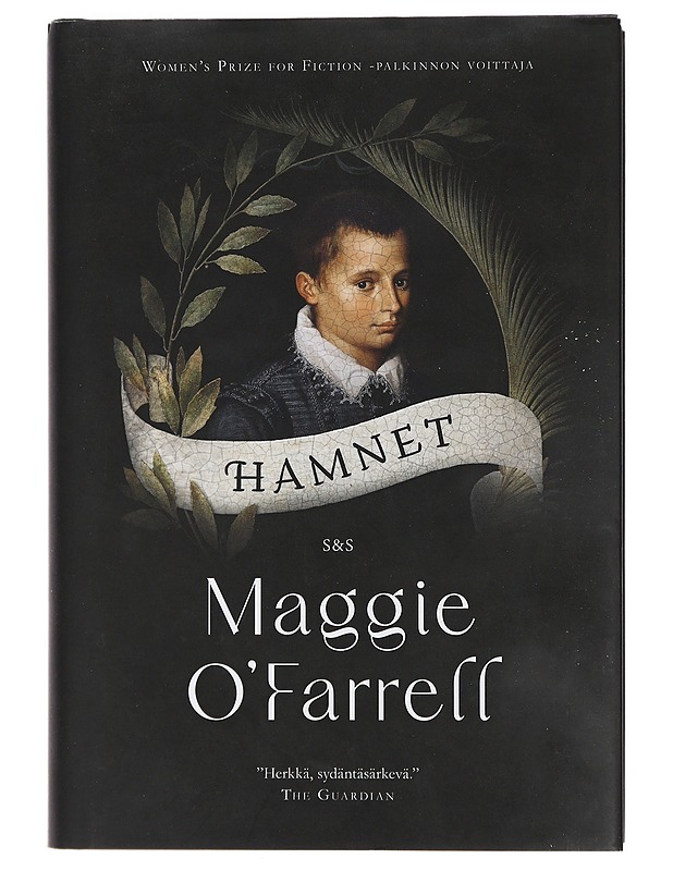 Hamnet - O'Farrell, Maggie - Romaanit ja novellit - 10105407289 - 0