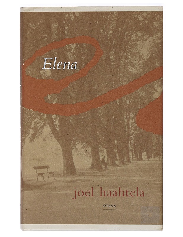 Elena - Joel Haahtela - Romaanit ja novellit - 10105407292 - 0