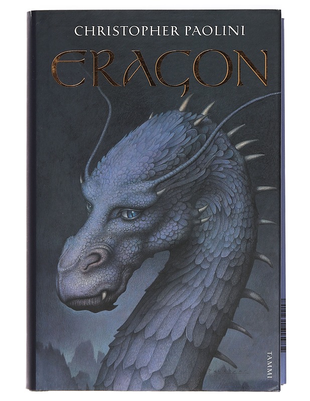 Eragon - Paolini, Christopher - Fantasia- ja scifi - 10105407309 - 0