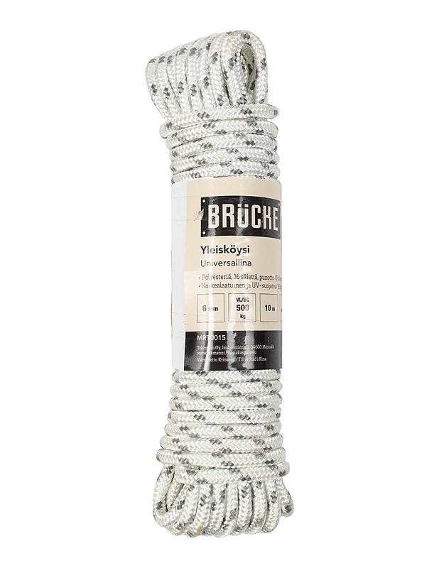 BRÜCKE MRT0015 yleisköysi, 10 m - Rakennustarvikkeet - 10105407317 - 0