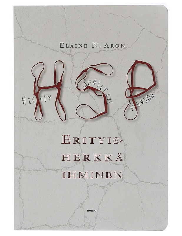 Erityisherkkä ihminen - Aron, Elaine N. - Tietokirjat ja oppaat - 10105407316 - 0