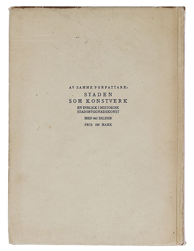 Hemmet som konstverk - Gustaf Strengell - Tietokirjat ja oppaat - 10105407318 - 1