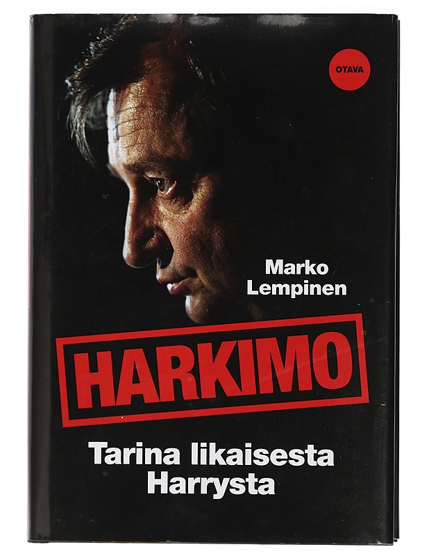 Harkimo : tarina likaisesta Harrysta - Marko Lempinen - Elämäkerrat ja muistelmat - 10105407330 - 0