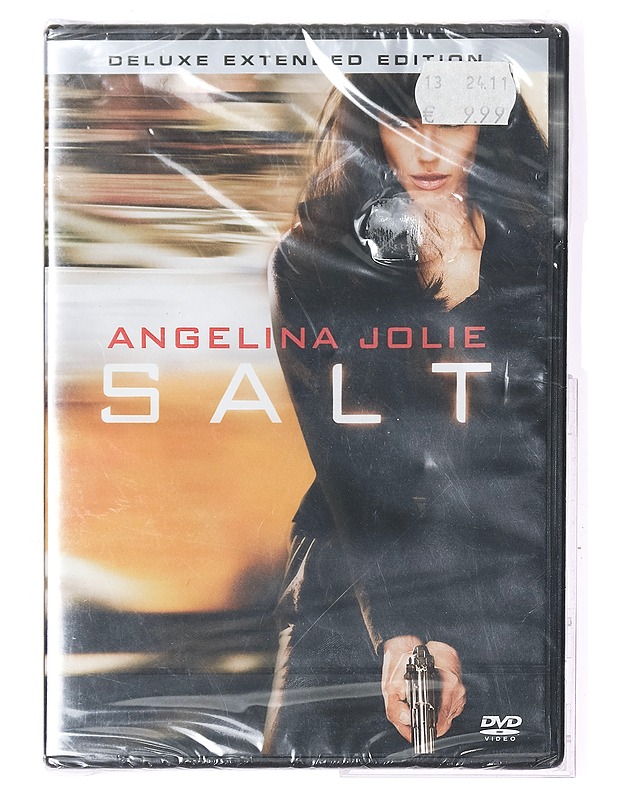 Salt - DVD - DVD-elokuvat - 10105407337 - 0