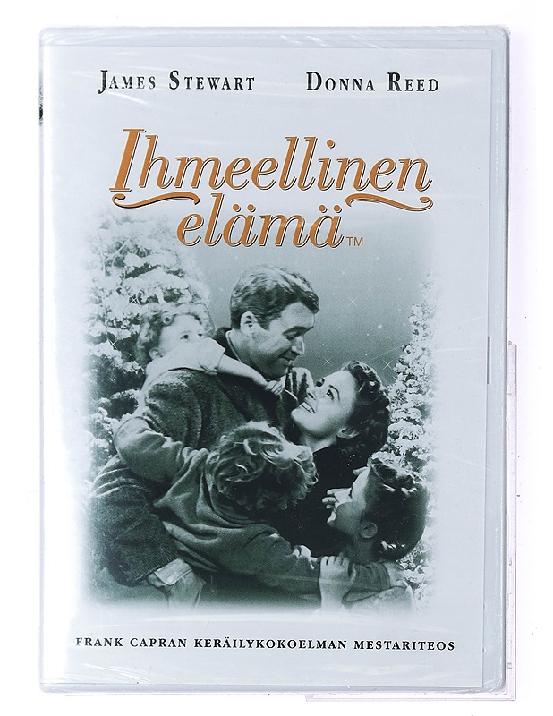 Ihmeellinen Elämä - DVD - DVD-elokuvat - 10105407343 - 0