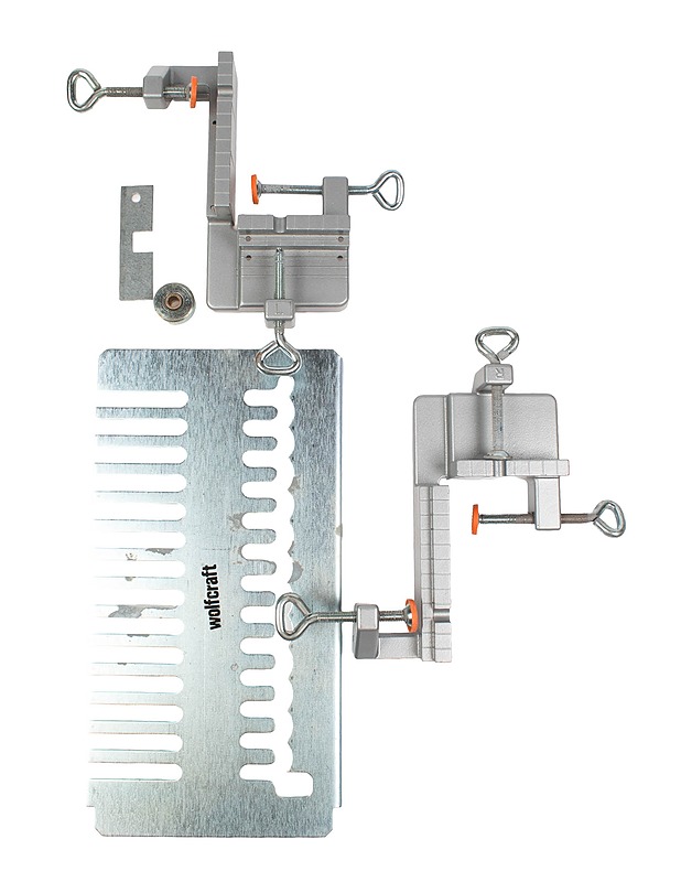 WOLFCRAFT yläjyrsimen sinkkausterä - Rakennustarvikkeet - 10105407362 - 1