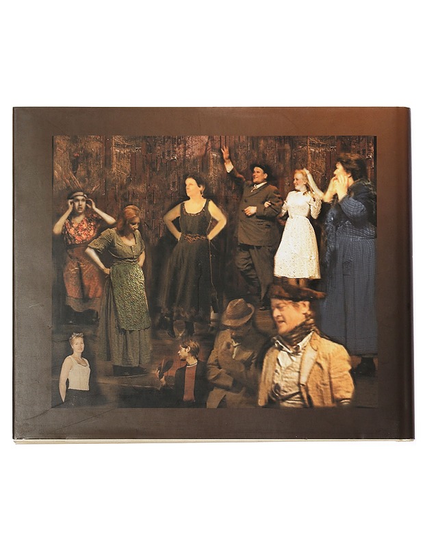 101 pukua : Tampereen Työväen Teatteri 1901-2001 - Parkkinen, Tapio - Historiakirjat - 10105407363 - 1