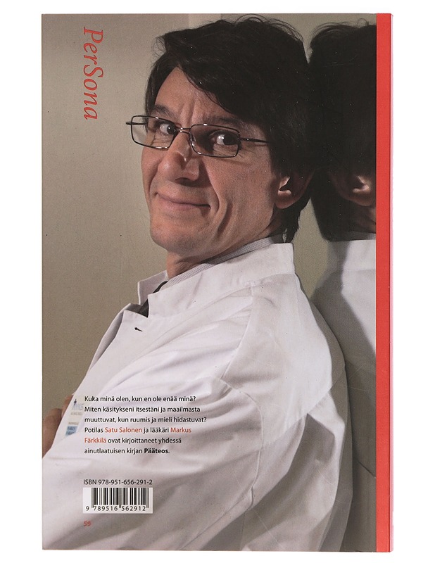 Pääteos - Salonen, Satu - Tietokirjat ja oppaat - 10105407379 - 1