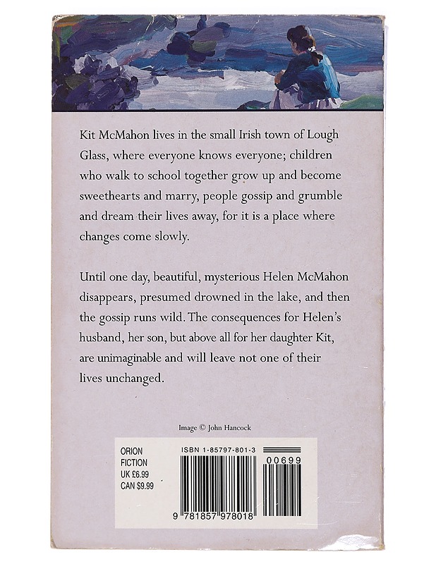 The Glass Lake - Maeve Binchy - Romaanit ja novellit - 10105407372 - 1