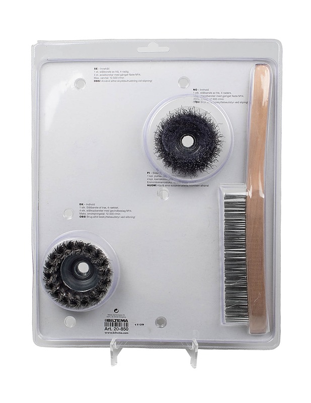 BILTEMA 20-850 harjasarja - Rakennustarvikkeet - 10105407371 - 1