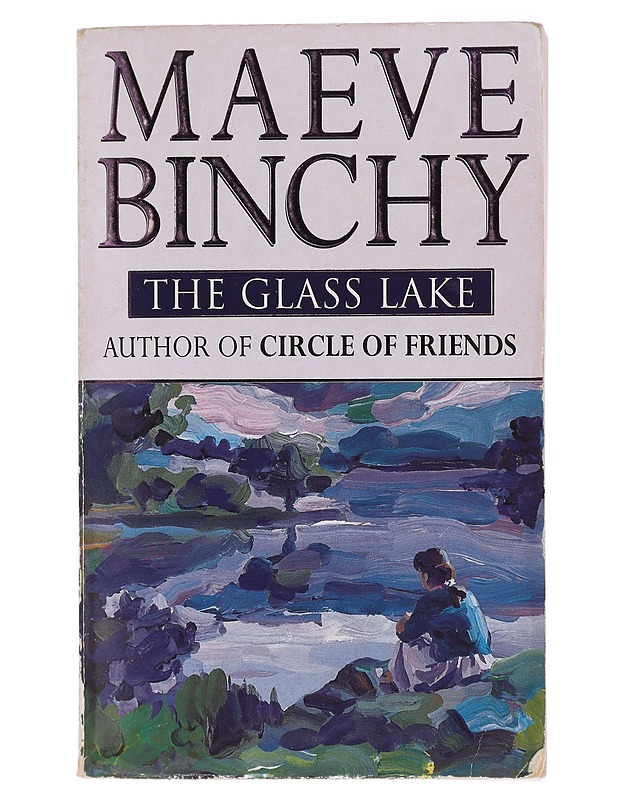 The Glass Lake - Maeve Binchy - Romaanit ja novellit - 10105407372 - 0