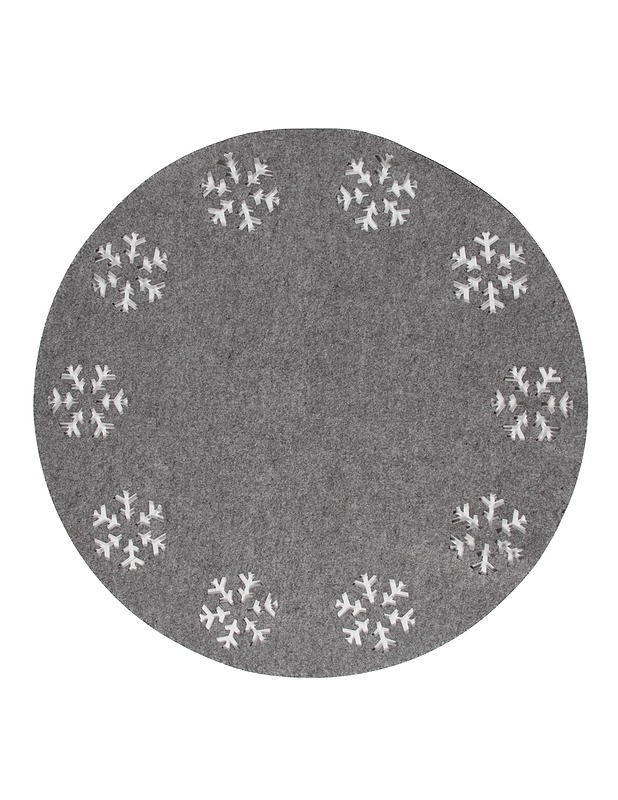 Pyöreä Matto, 110 cm - Matot - 10105407381 - 0