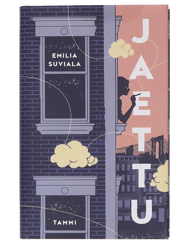 Jaettu - Emilia Suviala - Romaanit ja novellit - 10105407380 - 0