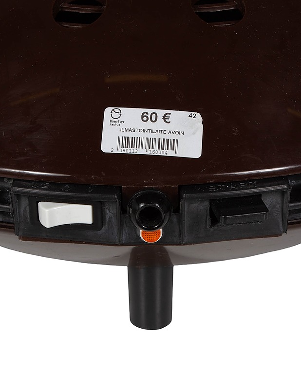 UFOX S3 ilmankostutin - Muu elektroniikka - 10105407385 - 2