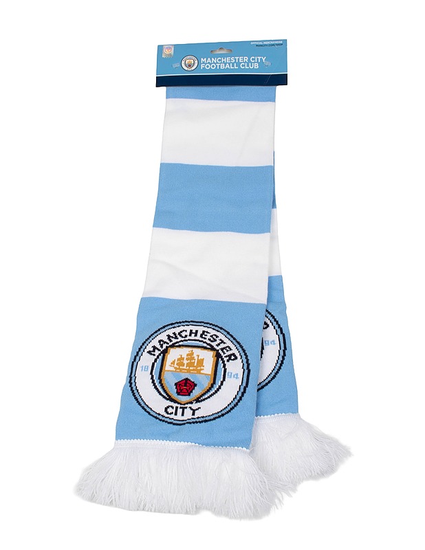 Manchester City kaulaliina - Kaulahuivit - 10105407389 - 0