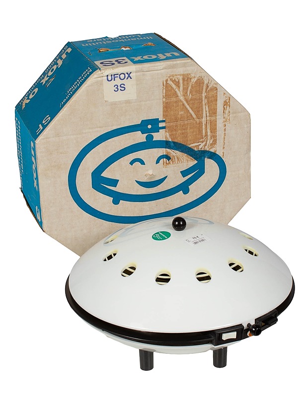 UFOX 3S ilmankostutin - Muu elektroniikka - 10105407390 - 0