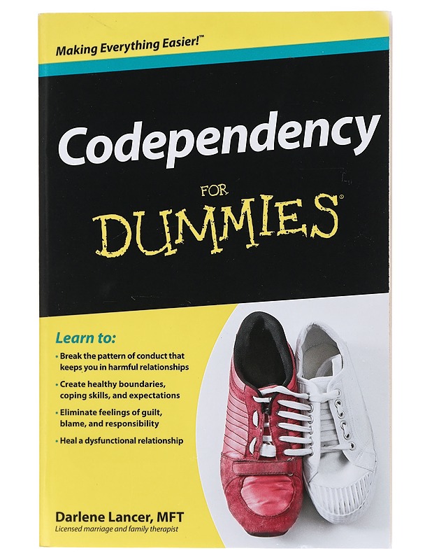 Codependency for dummies - Darlene Lancer - Tietokirjat ja oppaat - 10105407395 - 0