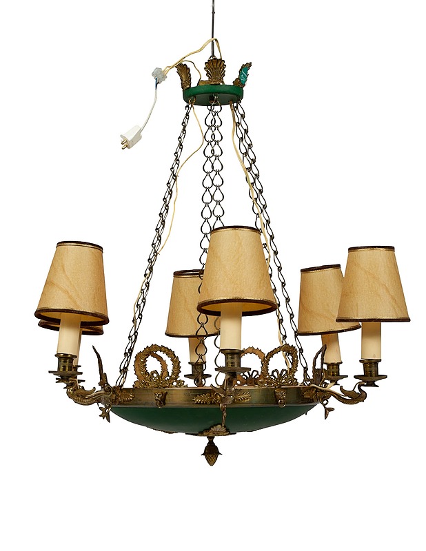 EMPIRE kattokruunu - Valaisimet - 10105407403 - 0