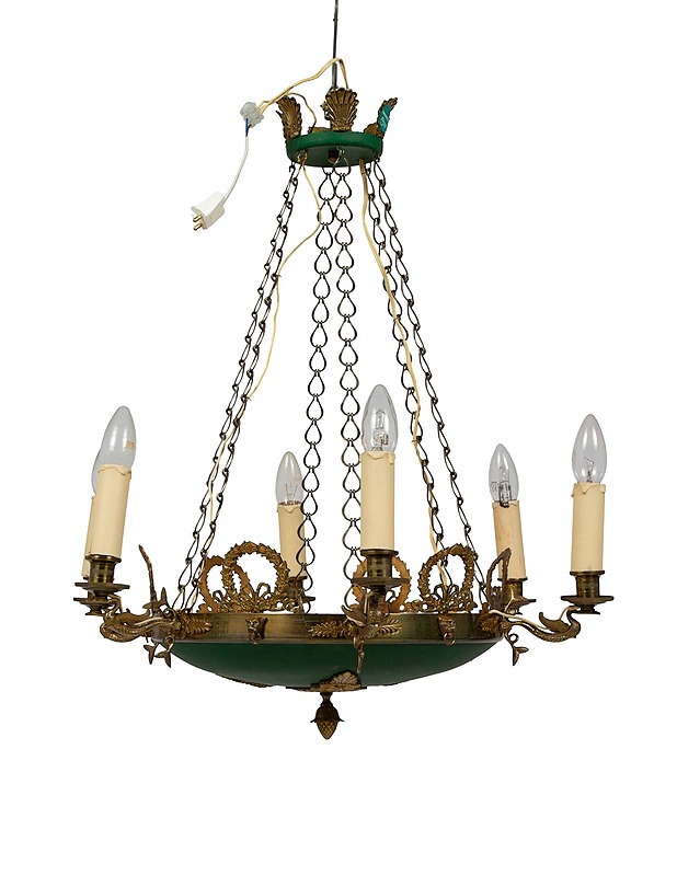 EMPIRE kattokruunu - Valaisimet - 10105407403 - 1