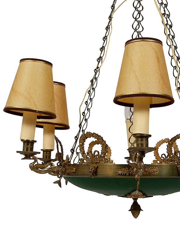 EMPIRE kattokruunu - Valaisimet - 10105407403 - 2