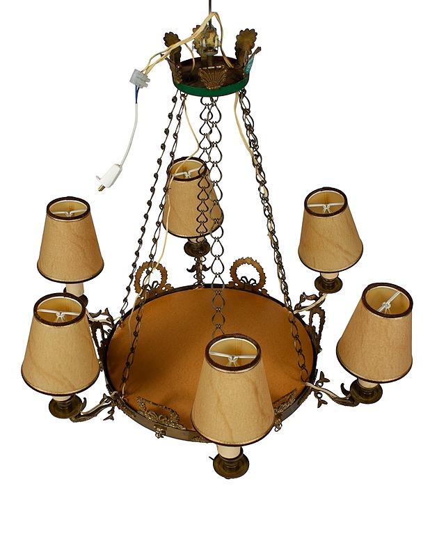 EMPIRE kattokruunu - Valaisimet - 10105407403 - 3