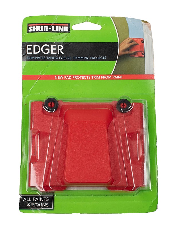 SHUR-LINE Edger maalausapuväline - Rakennustarvikkeet - 10105407398 - 0