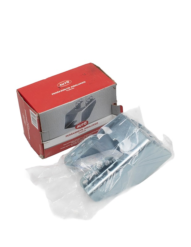 AUTO peräkärryn aisalukko - Rakennustarvikkeet - 10105407409 - 0