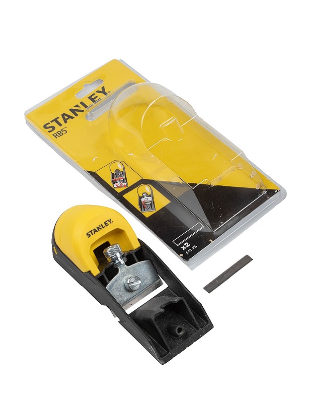 STANLEY RB5 puhdistushöylä - Rakennustarvikkeet - 10105407415 - 0