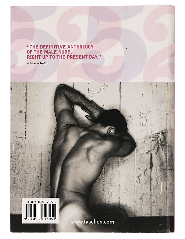 The Male Nude - Leddick, David K18 - Tietokirjat ja oppaat - 10105407418 - 1