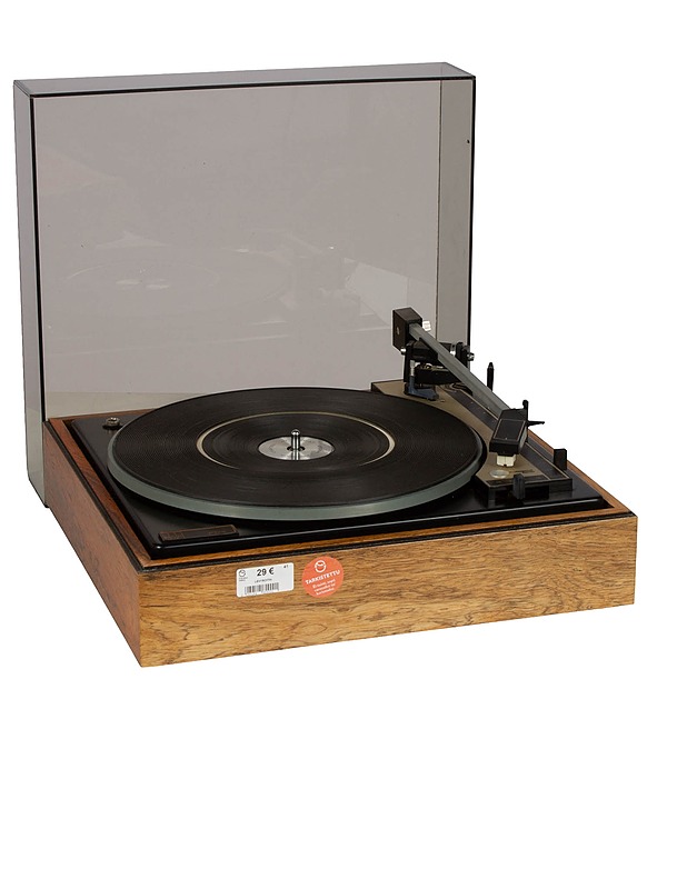 BSR P128 levysoitin - Audio - 10105407426 - 1