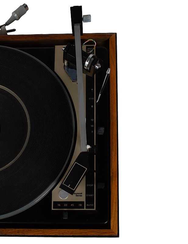 BSR P128 levysoitin - Audio - 10105407426 - 2