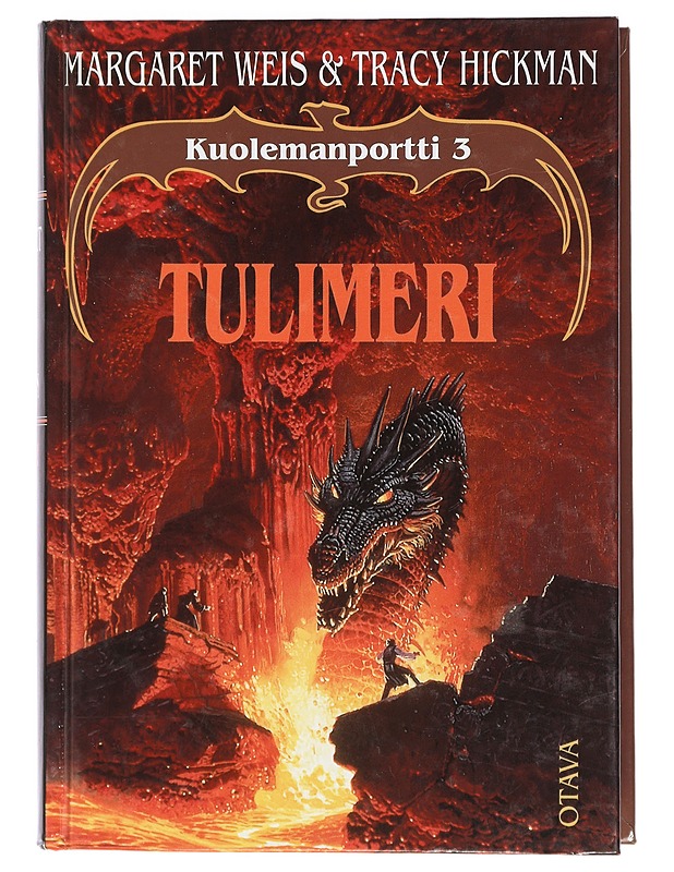 Tulimeri - Weis, Margaret - Fantasia- ja scifi - 10105407423 - 0