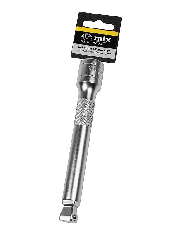 MTX TOOLS Jatkovarsi 150 mm 1/2" - Rakennustarvikkeet - 10105407421 - 0