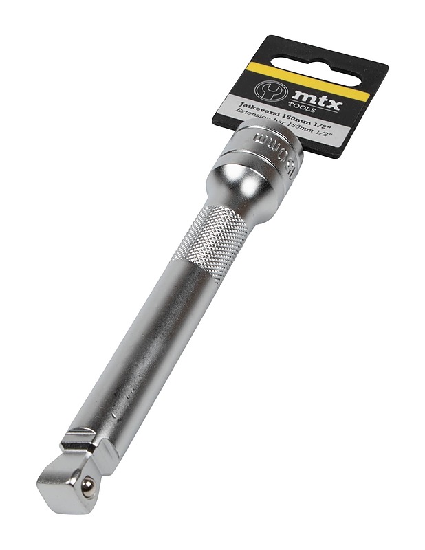 MTX TOOLS Jatkovarsi 150 mm 1/2" - Rakennustarvikkeet - 10105407421 - 1