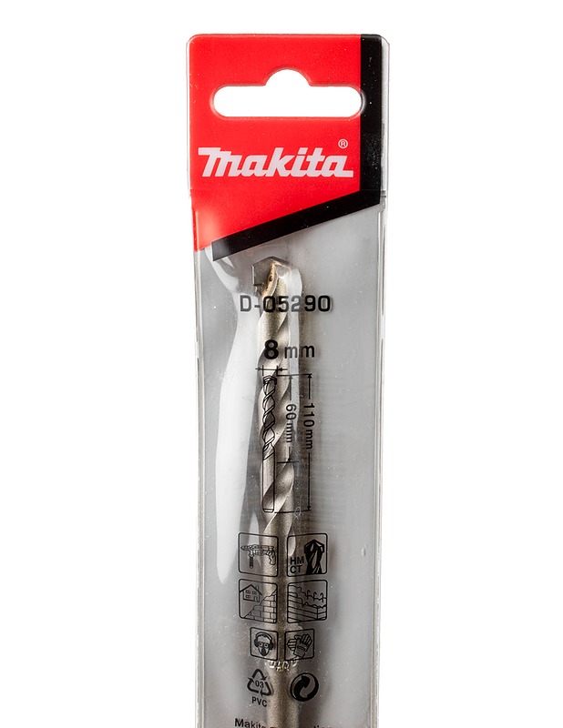 MAKITA D-05290 poranterä - Rakennustarvikkeet - 10105407430 - 1