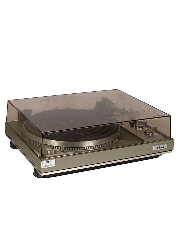 AKAI AP-306 levysoitin - Audio - 10105407439 - 0