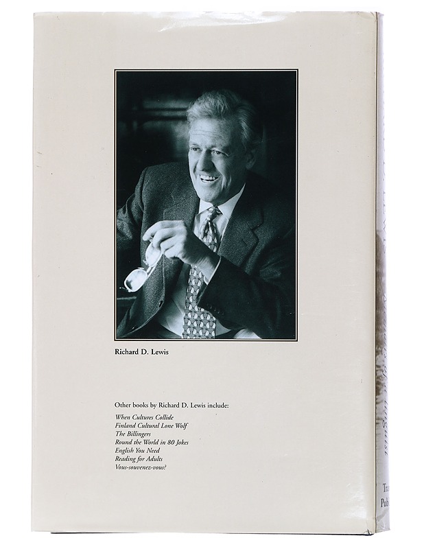 The road from Wigan Pier : memoirs of a linguist - Richard D. Lewis - Elämäkerrat ja muistelmat - 10105407442 - 1