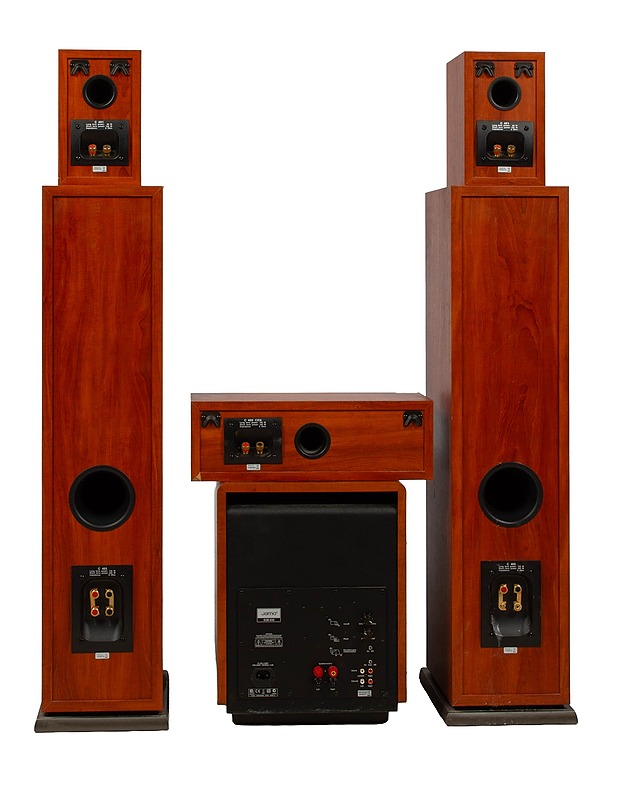 JAMO C405 HC53 kaiutinjärjestelmä - Viihde-elektroniikka - 10105407450 - 1