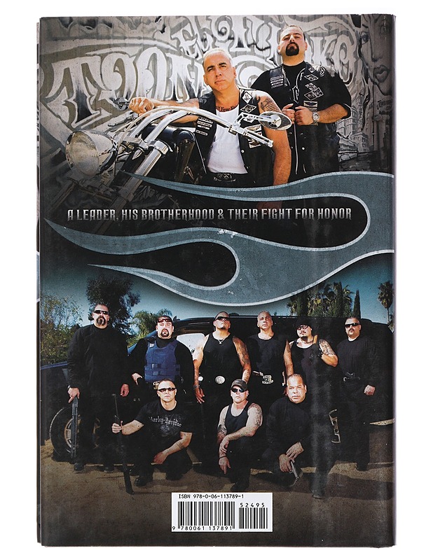 Honor Few, Fear None: The Life and Times of a Mongol - Cavazos, Ruben - Elämäkerrat ja muistelmat - 10105407451 - 1