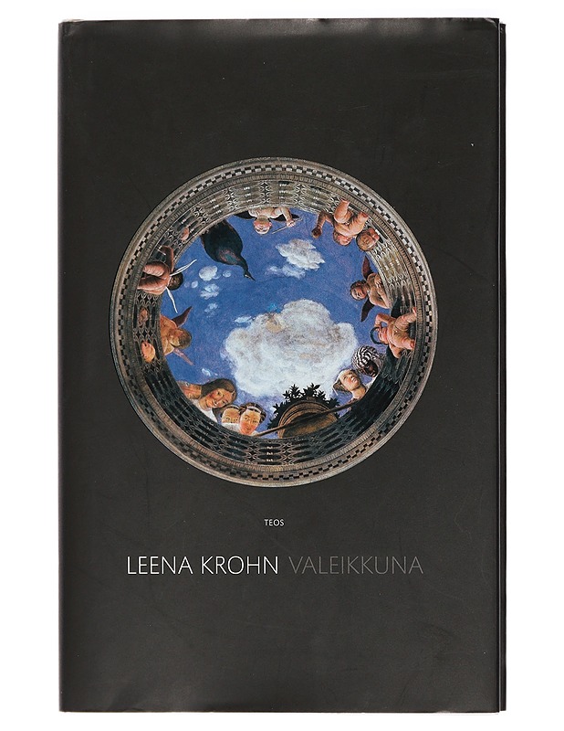 Valeikkuna - Leena Krohn - Romaanit ja novellit - 10105407452 - 0