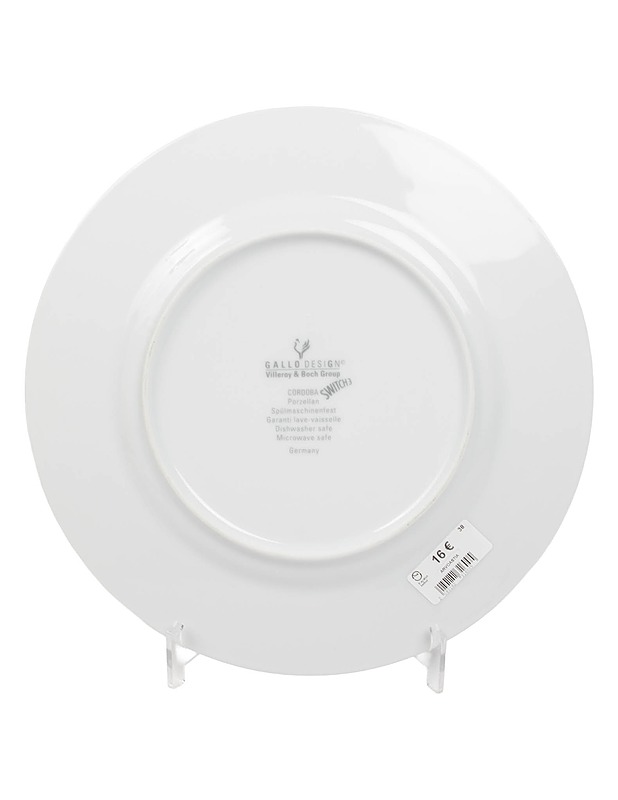 VILLEROY & BOCH Gallo Design lautanen - Lautaset ja kulhot - 10105407456 - 1